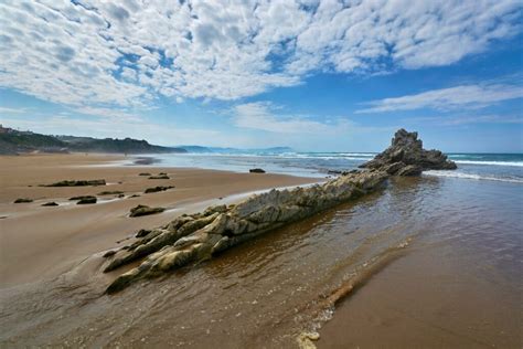 playa larrabasterra|8 Closest & Most Accessible Beaches in Bilbao .